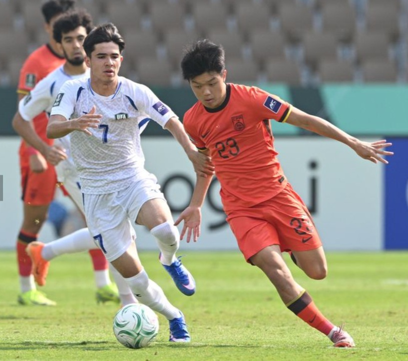 Không một cú sút trúng đích, U23 Trung Quốc vẫn hiên ngang vào bán kết gặp U23 Việt Nam