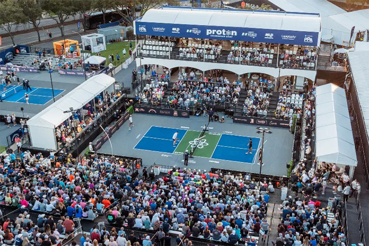 Hơn 200 gian hàng, hàng nghìn VĐV: World Pickleball Convention 2026 hứa hẹn phá nhiều kỷ lục