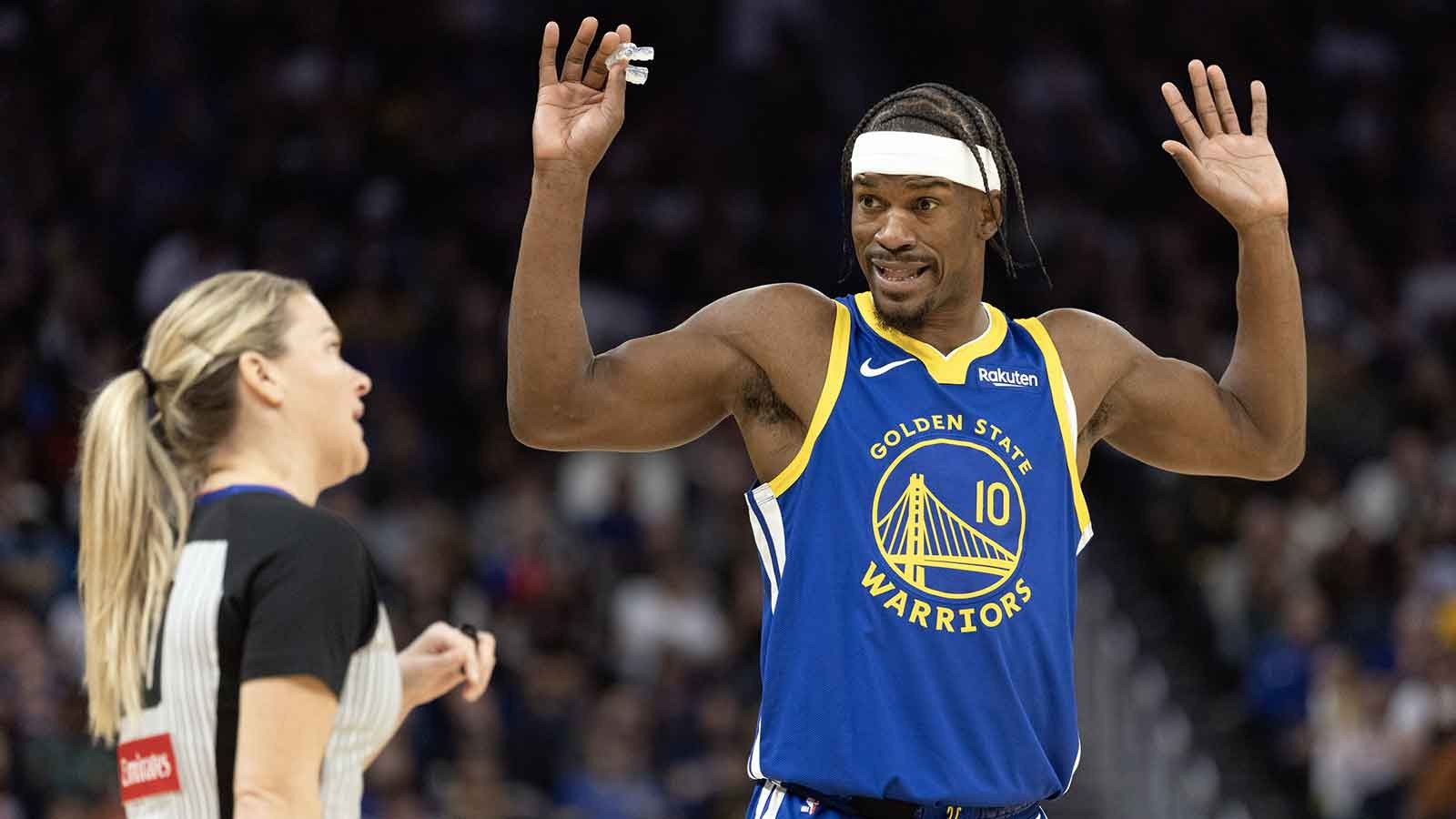 Jimmy Butler phản ứng cực gắt khi bị phóng viên chê "già"