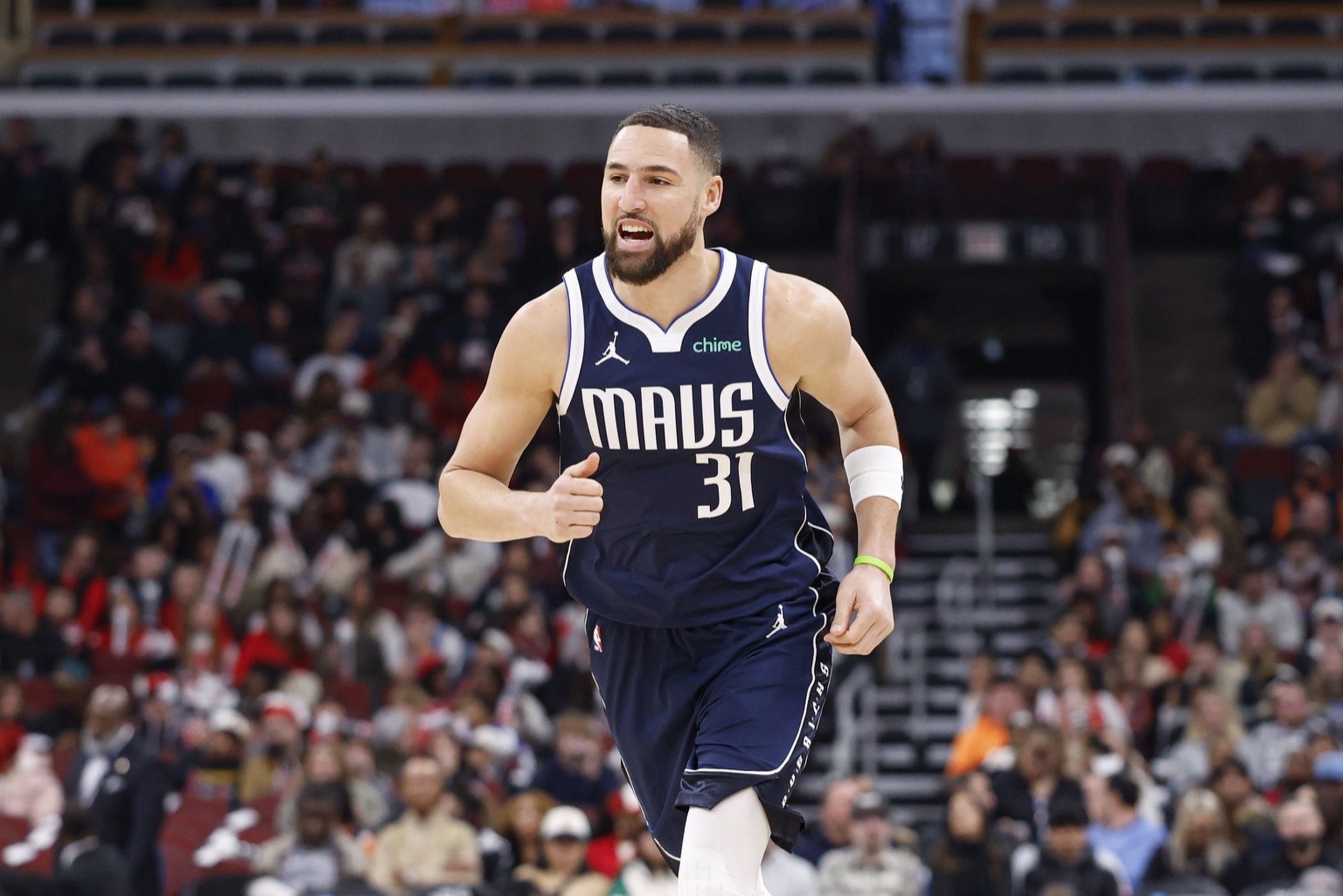 Klay Thompson gia nhập Lakers? Kịch bản tái hợp đầy cảm xúc tại Los Angeles