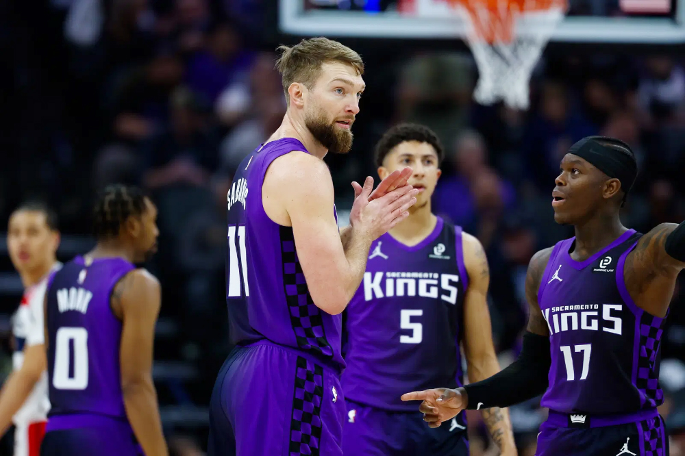 Trung phong All-Star Domantas Sabonis tái xuất sau chấn thương: Trở thành "món hàng hot" của Kings?