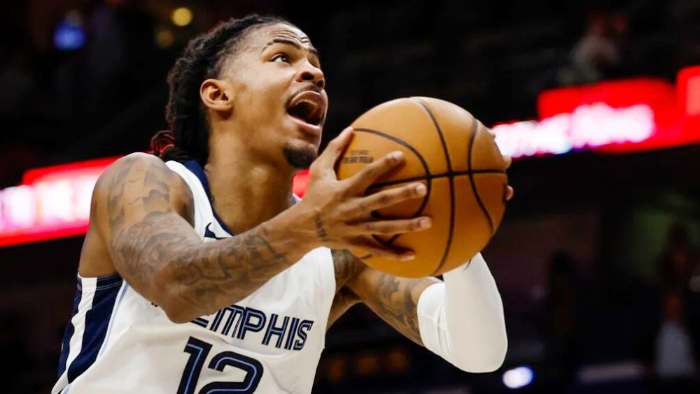 Ja Morant c&oacute; khả năng về Pelicans, t&aacute;i hợp bộ đ&ocirc;i si&ecirc;u sao NBA Draft 2019 với Zion?