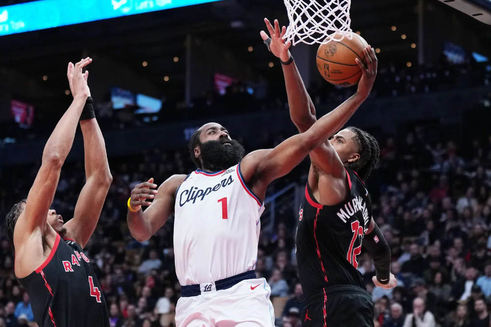 Từ đáy vực thẳm, James Harden tự tin Clippers sẽ trở lại đường đua vô địch