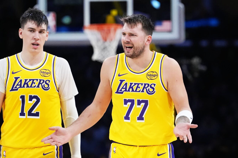 Tin vui cho Lakers: Kết quả MRI của Luka Doncic khả quan, chỉ phải nghỉ ngắn hạn