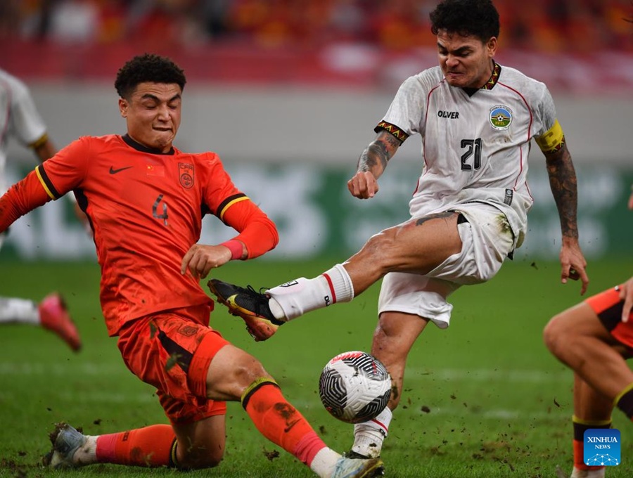 Cả châu Á bó tay, chỉ U23 Timor Leste “xé lưới” U23 Trung Quốc