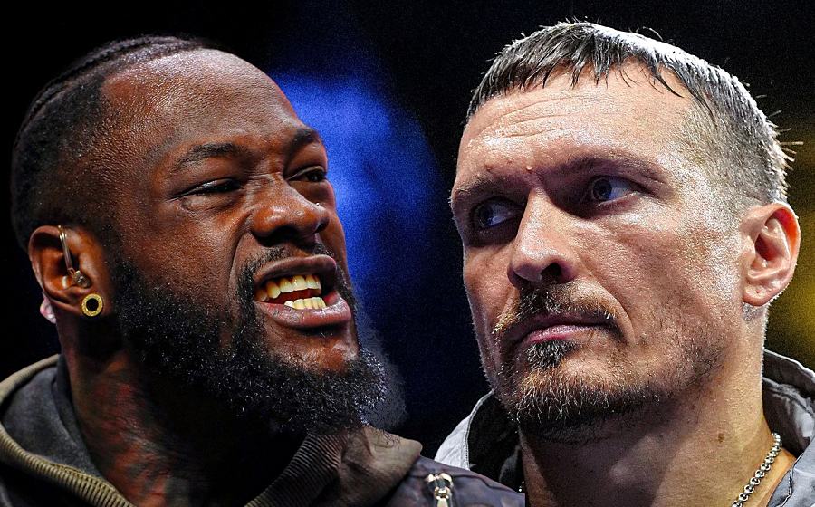 Usyk bảo vệ đai hạng nặng WBC trước "cỗ máy knock-out tàn bạo"