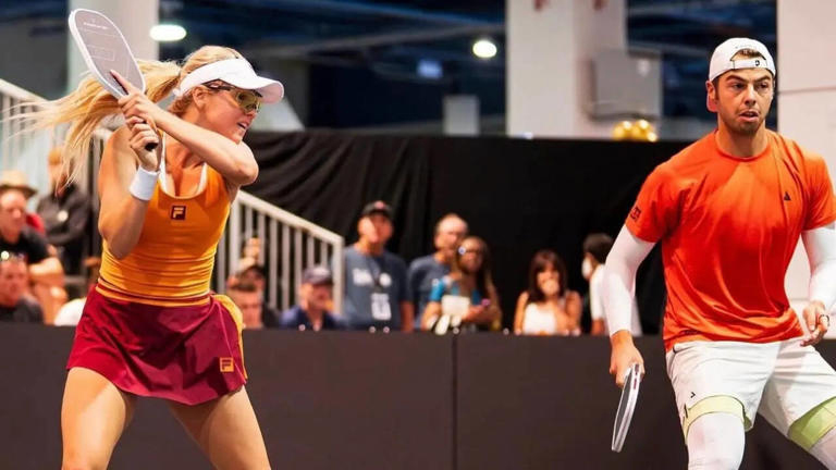Anna Leigh Waters và Ben Johns ngược dòng ngoạn mục, giành chức vô địch PPA Masters
