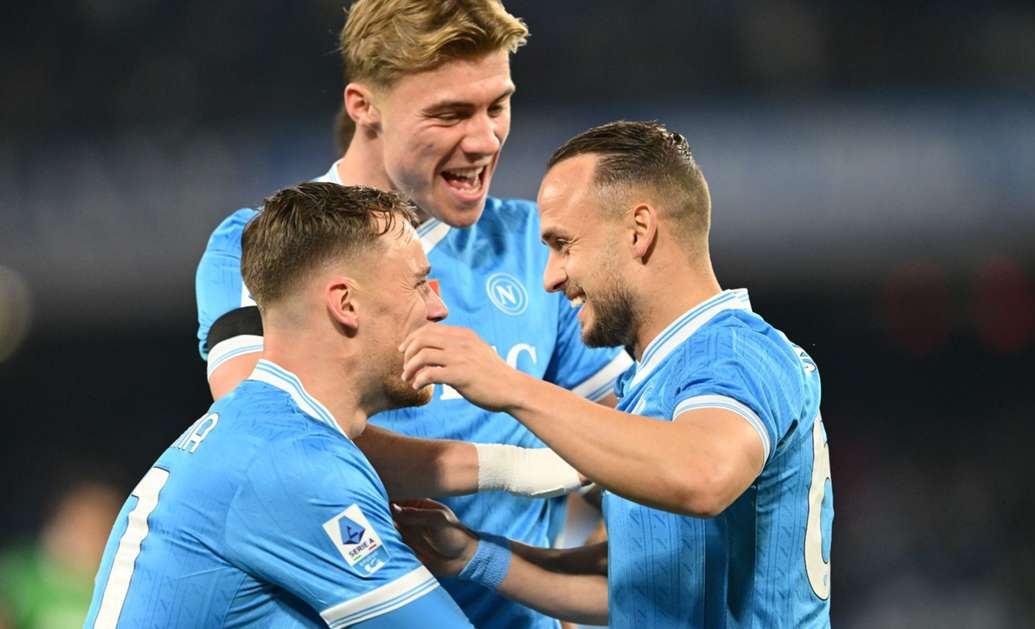 Dự đoán Copenhagen vs Napoli, 3h00 ngày 21/1, Champions League 2025/26