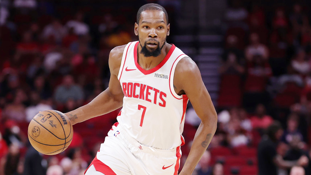 Kevin Durant giàu cỡ nào? Soi thu nhập "khủng" và hợp đồng trọn đời với Nike