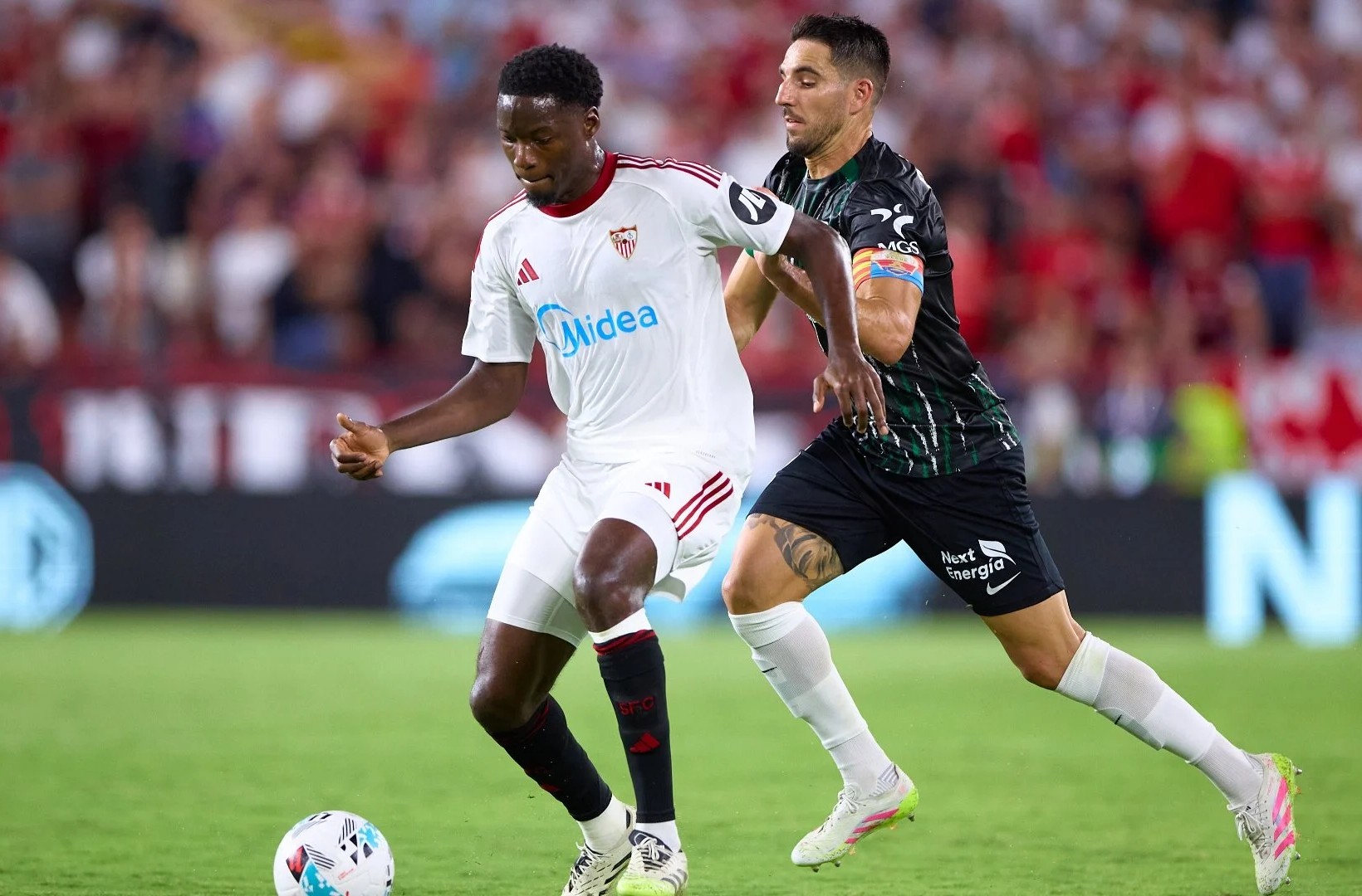 Tỷ lệ kèo trận Elche vs Sevilla, 3h00 ngày 20/1, La Liga