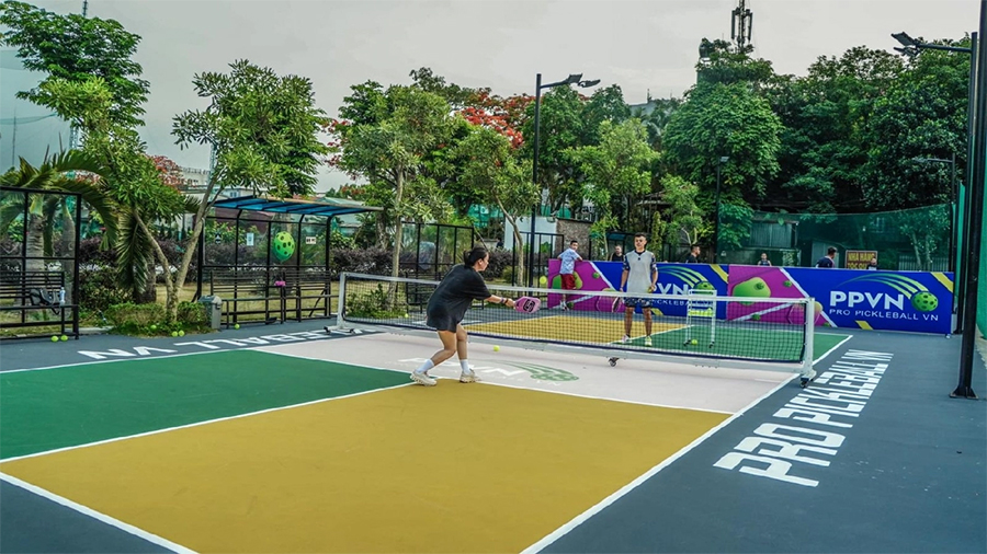Pickleball tại Việt Nam: Thị trường tiềm năng hay cuộc chơi rủi ro?