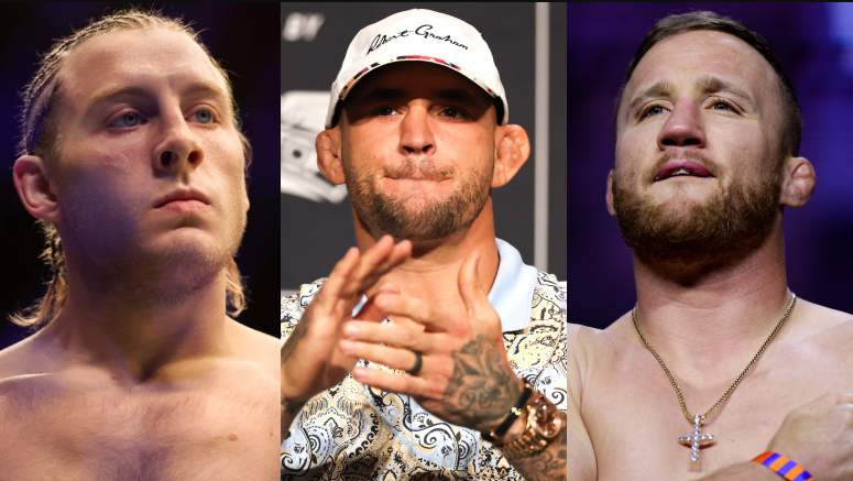 Dustin Poirier dự đo&aacute;n bất ngờ về trận tranh đai tại UFC 324