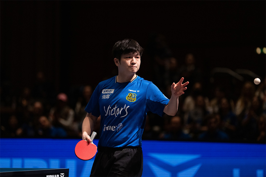 Fan Zhendong và bước ngoặt thương mại hóa lịch sử của bóng bàn Đức Fan Zhendong và bước ngoặt thương mại hóa lịch sử của bóng bàn Đức