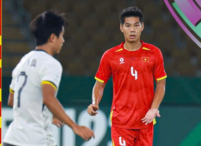 Chấm điểm U23 Việt Nam vs U23 Trung Quốc: Hiểu Minh rời sân sớm vẫn cao nhất, Peng Xiao quá xuất sắc
