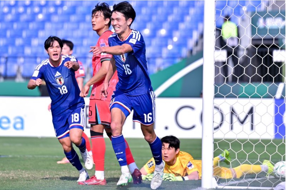 Báo Hàn: U23 Hàn Quốc chịu thất bại ê chề trước đội bóng trẻ hơn 2 tuổi Báo Hàn: U23 Hàn Quốc chịu thất bại ê chề trước đội bóng trẻ hơn 2 tuổi