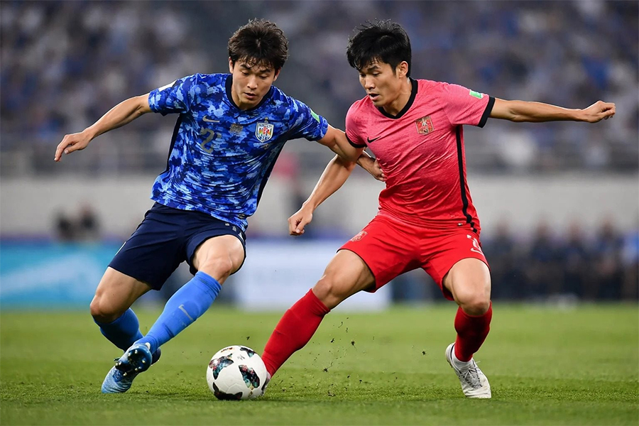 U23 Nhật Bản vượt qua U23 Hàn Quốc, hiên ngang vào chung kết U23 châu Á 2026