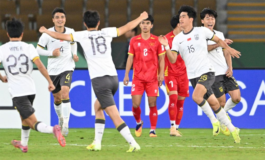 Báo Trung Quốc: U23 Việt Nam là đối thủ lịch sử trong hành trình vào chung kết của U23 Trung Quốc