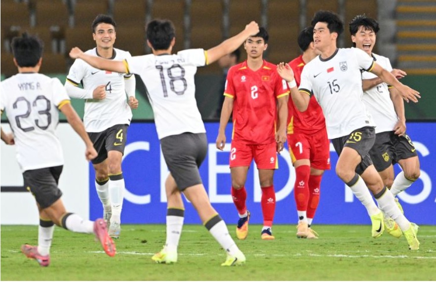 Báo Hàn Quốc: Bài kiểm tra toàn diện và khắc nghiệt của U23 Việt Nam