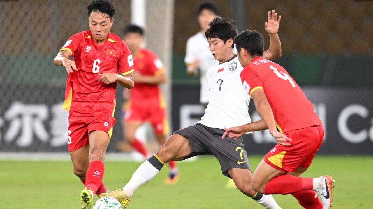 Báo Indonesia: Hành trình của U23 Việt Nam bị chặn đứng