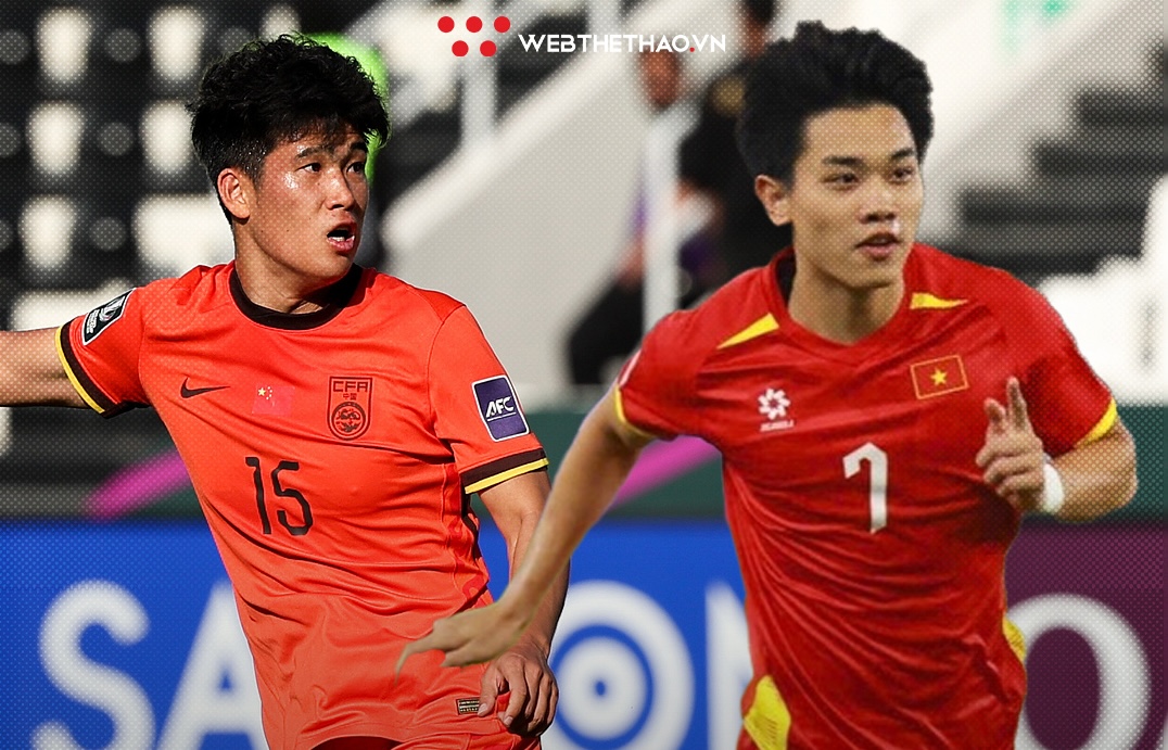 Peng Xiao – Cầu thủ gieo sầu cho U23 Việt Nam giúp U23 Trung Quốc lọt vào chung kết đắt giá cỡ nào?