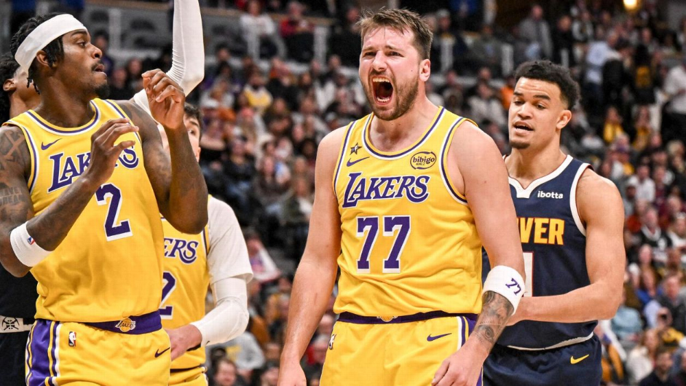 Nhận hơn 3,4 triệu phiếu bầu NBA All-Star 2026, Luka Doncic gửi lời cảm ơn đến người hâm mộ toàn cầu