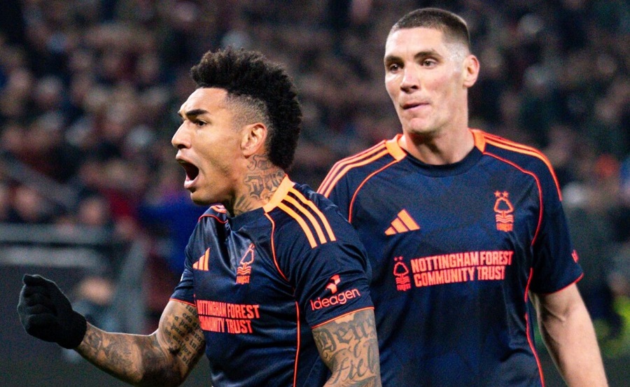 Dự đoán Sporting Braga vs Nottingham, 3h00 ngày 23/1, Europa League 2025/26