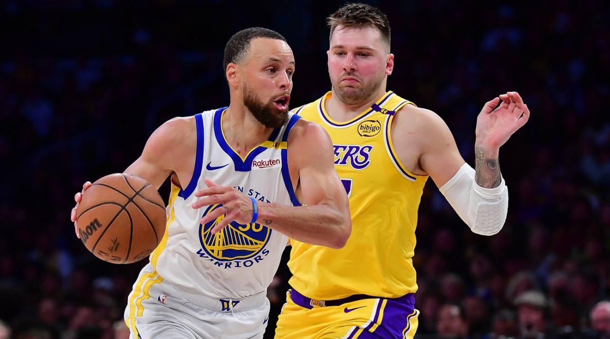 Top &aacute;o đấu b&aacute;n chạy nhất NBA giữa m&ugrave;a giải 2025-26: Stephen Curry 