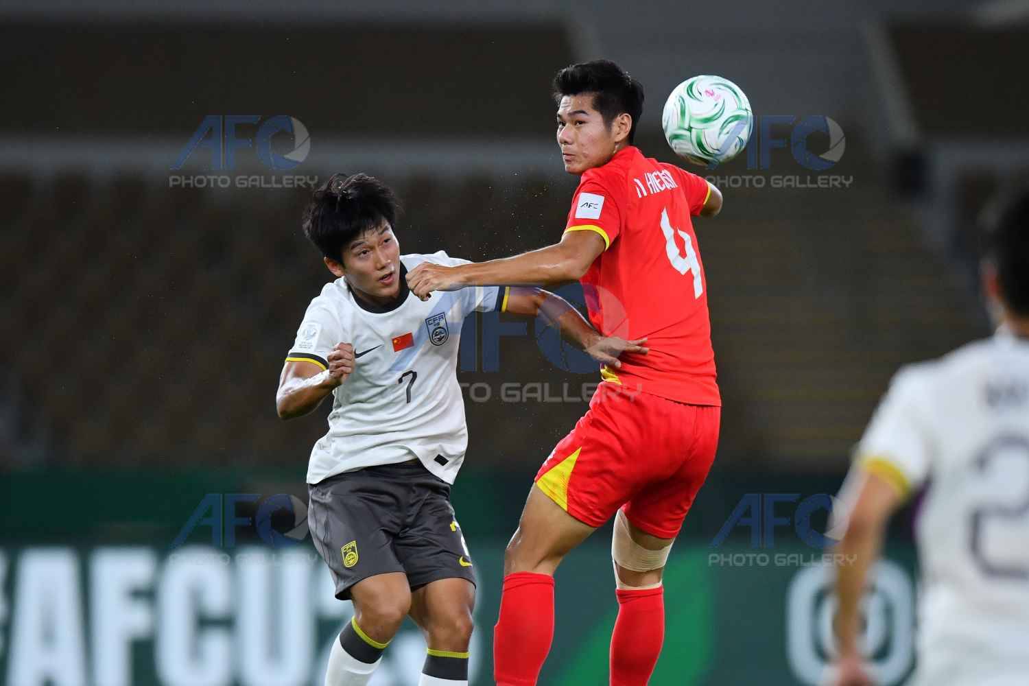 Thua 0-3 trước U23 Trung Quốc, U23 Việt Nam lập kỷ lục buồn ở bán kết U23 châu Á Thua 0-3 trước U23 Trung Quốc, U23 Việt Nam lập kỷ lục buồn ở bán kết U23 châu Á