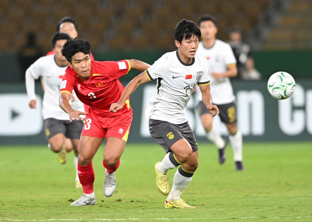 Báo Hàn Quốc: U23 Việt Nam rất đáng gờm nhưng hàng thủ đối mặt rủi ro