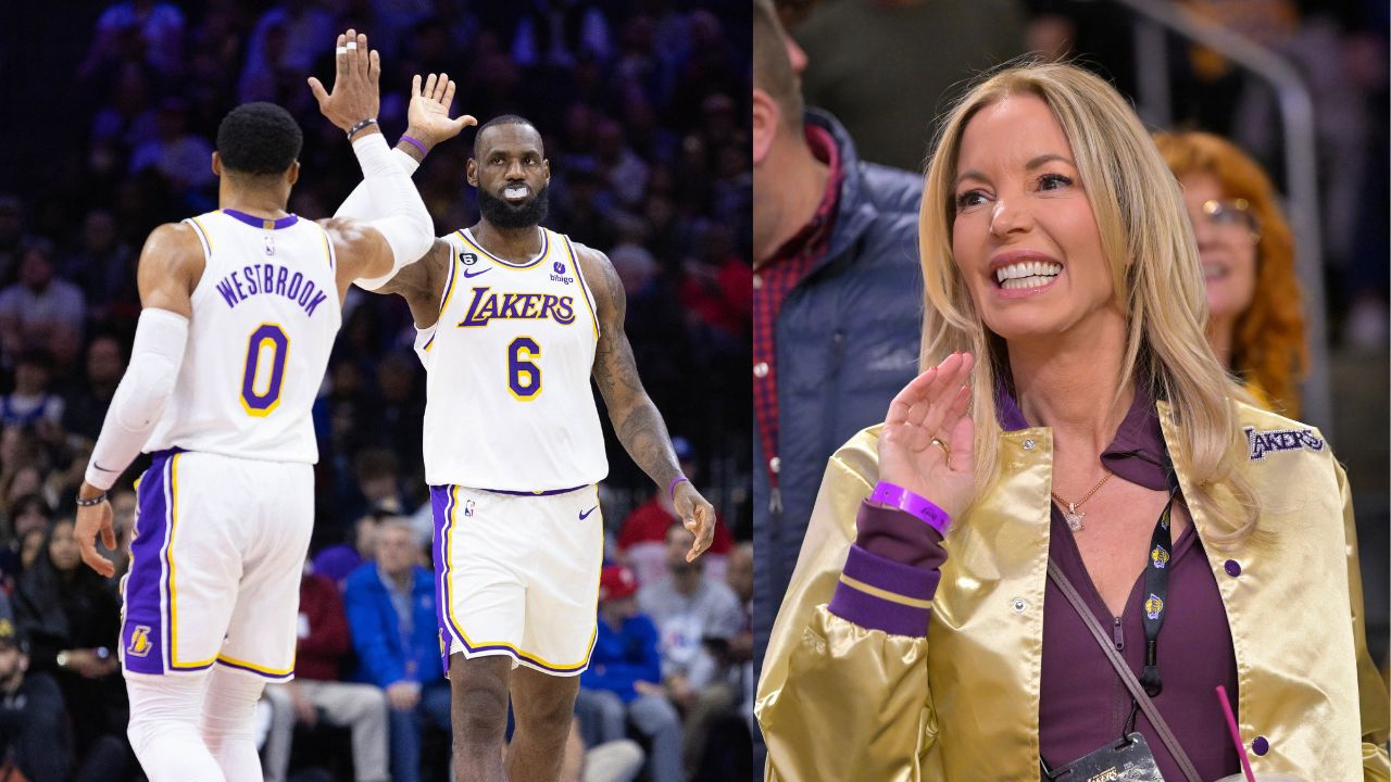 Tiết lộ chấn động: Bà chủ Lakers Jeanie Buss từng định đổi LeBron James sang Clippers vì "cái tôi quá lớn"