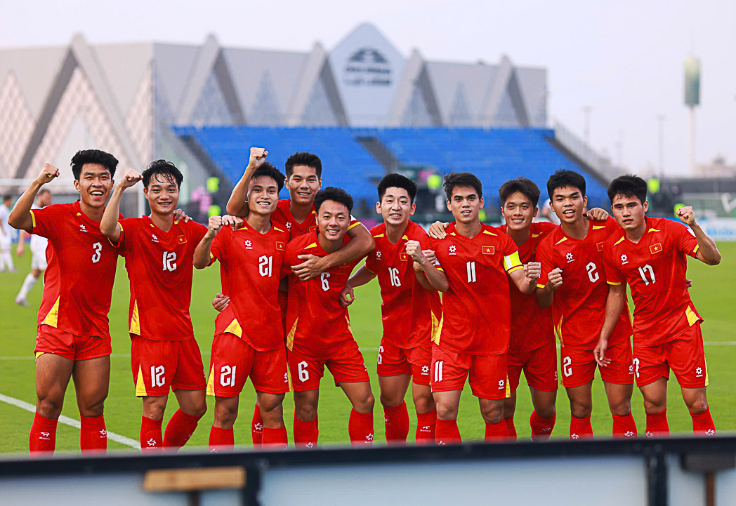 Hiểu Minh, Phạm Lý Đức vắng mặt, HLV Kim Sang Sik dùng đội hình nào đấu U23 Hàn Quốc?