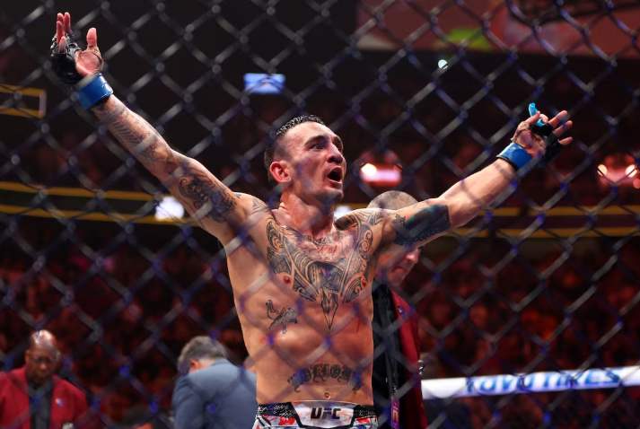 Max Holloway tiết lộ "ý tưởng điên rồ" cho trận tranh đai BMF ở UFC 326
