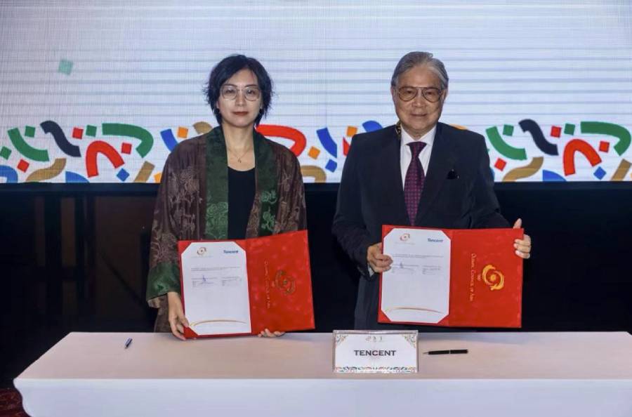 Kỷ nguyên mới cho Esports trong hành trình tiến tới Olympic: OCA và Tencent Esports công bố đối tác chiến lược Kỷ nguyên mới cho Esports trong hành trình tiến tới Olympic: OCA và Tencent Esports công bố đối tác chiến lược