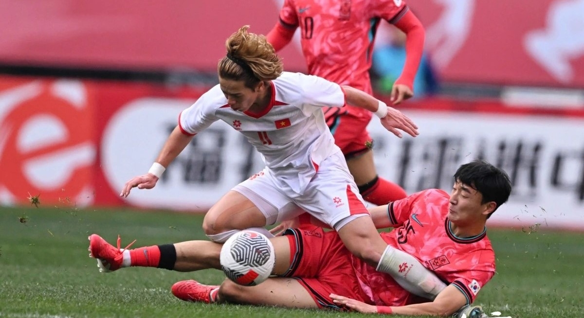 Tranh hạng Ba U23 châu Á: Hàn Quốc giữ danh dự, Việt Nam thử bản lĩnh Tranh hạng Ba U23 châu Á: Hàn Quốc giữ danh dự, Việt Nam thử bản lĩnh