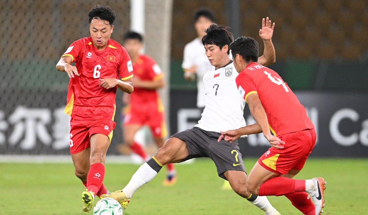Link xem trực tiếp bóng đá U23 Việt Nam vs U23 Hàn Quốc ngày 23/1