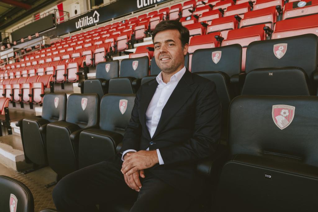 Tiago Pinto, "ông vua Midas" đem về 376 triệu euro bán cầu thủ cho Bournemouth là ai?