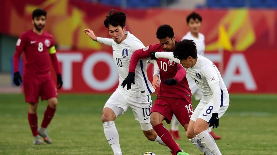 U23 Hàn Quốc chưa từng thắng ở các trận tranh hạng Ba U23 châu Á