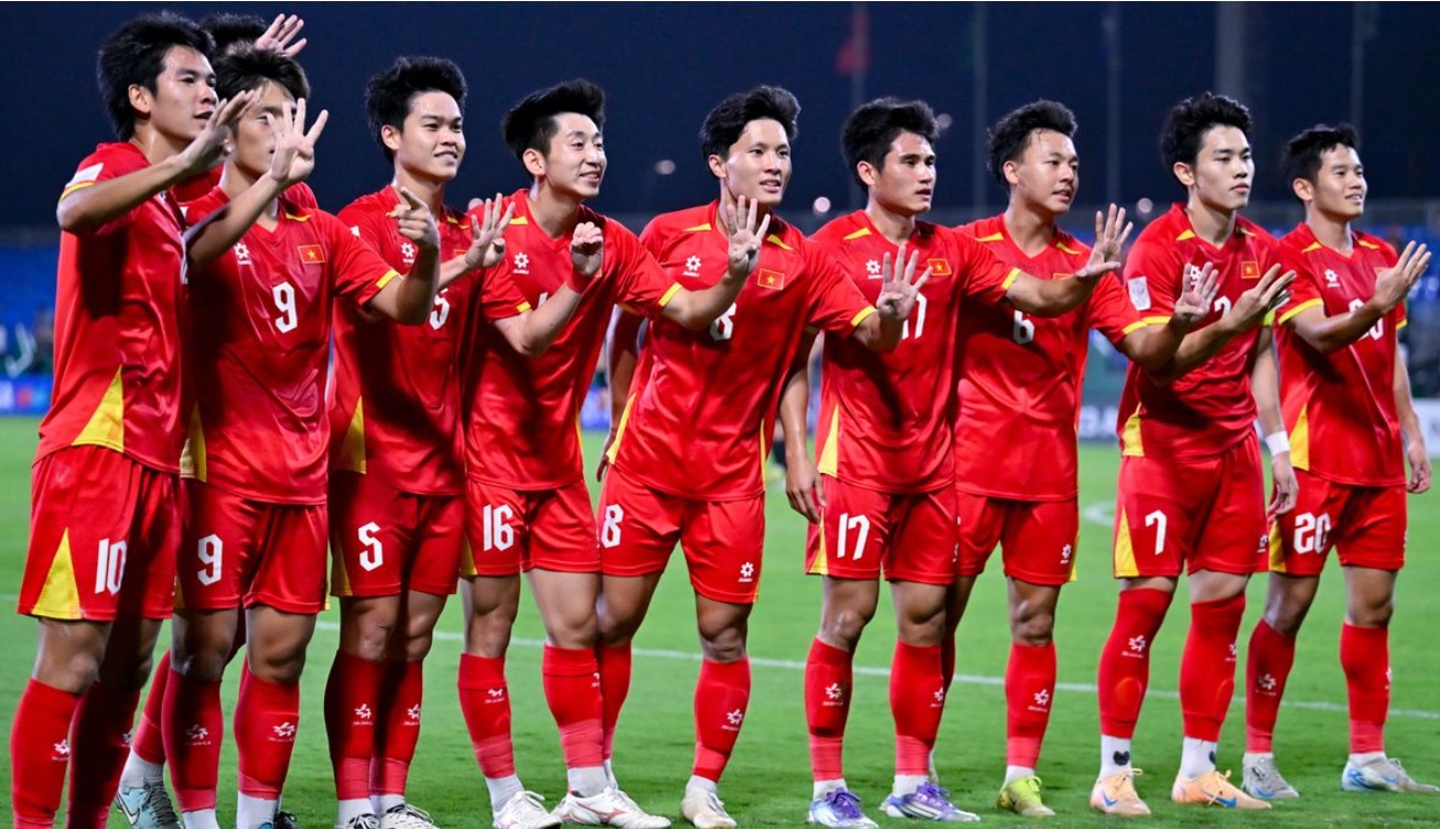 CĐV Thái Lan phản ứng về U23 Việt Nam: Bóng đá Việt Nam đã phát triển lên tầm châu Á