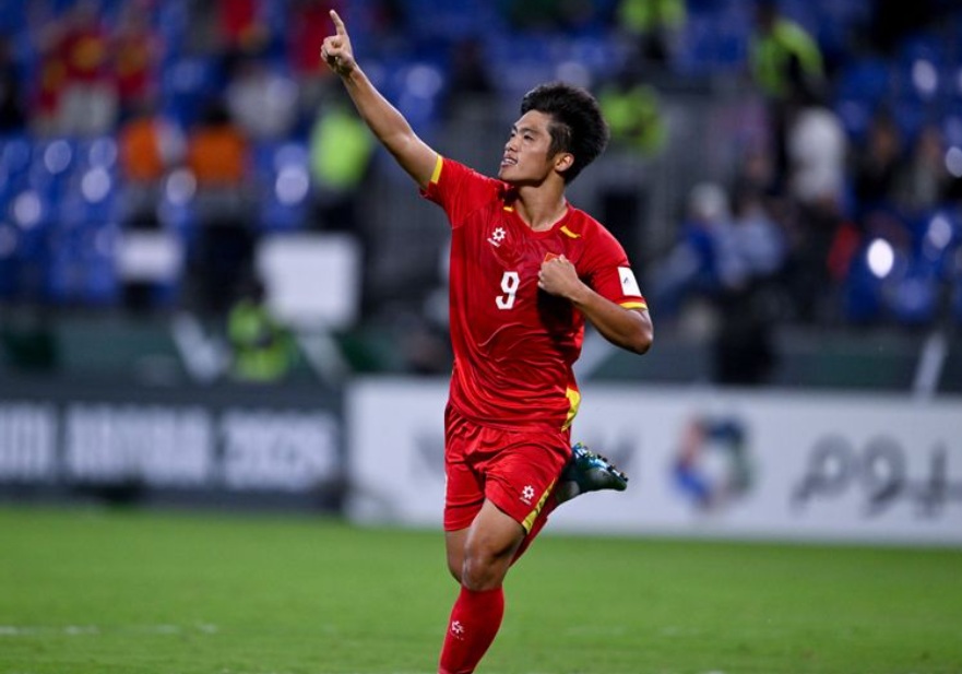 U23 Việt Nam chia hai nh&oacute;m về nước trong vinh quang hạng Ba ch&acirc;u &Aacute;