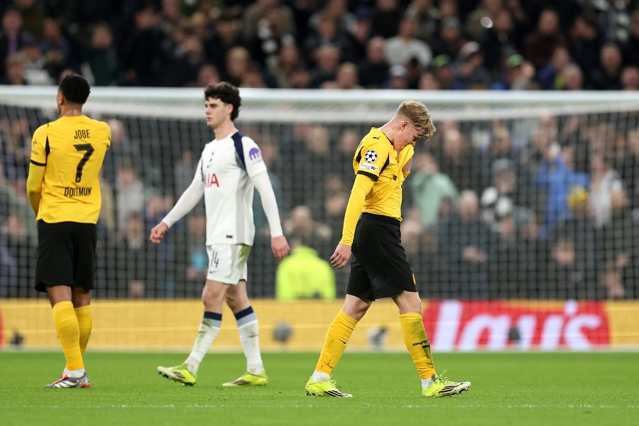 Dự đoán Union Berlin vs Dortmund, 0h30 ngày 25/1, Bundesliga 2025/26