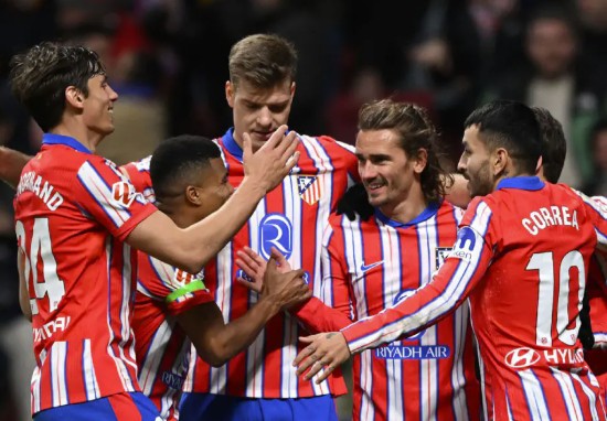 Nhận định, soi kèo Atletico Madrid vs Mallorca: Lợi thế sân nhà