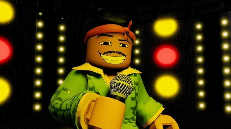 Concert ảo của Bruno Mars trên Roblox thu hút 12,8 triệu người xem đồng thời