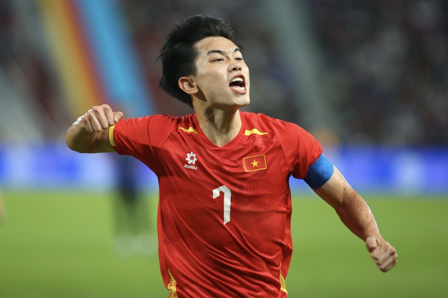 4 cầu thủ c&ugrave;ng ghi 4 b&agrave;n nhưng v&igrave; sao Đ&igrave;nh Bắc gi&agrave;nh danh hiệu vua ph&aacute; lưới U23 ch&acirc;u &Aacute; 2026?
