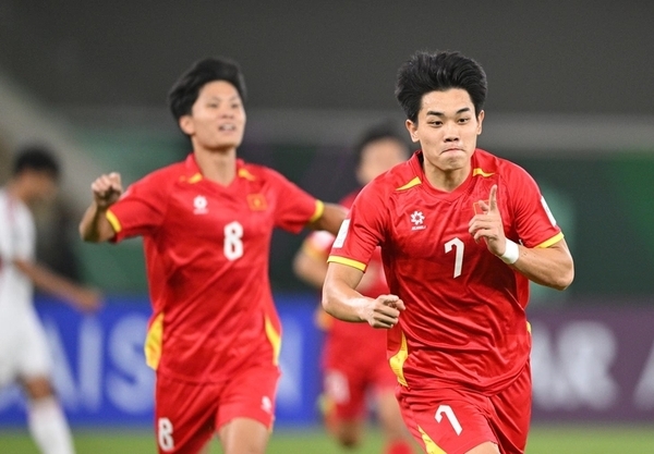 Hành trình chinh phục giải thưởng danh giá của Nguyễn Đình Bắc tại U23 châu Á Hành trình chinh phục giải thưởng danh giá của Nguyễn Đình Bắc tại U23 châu Á