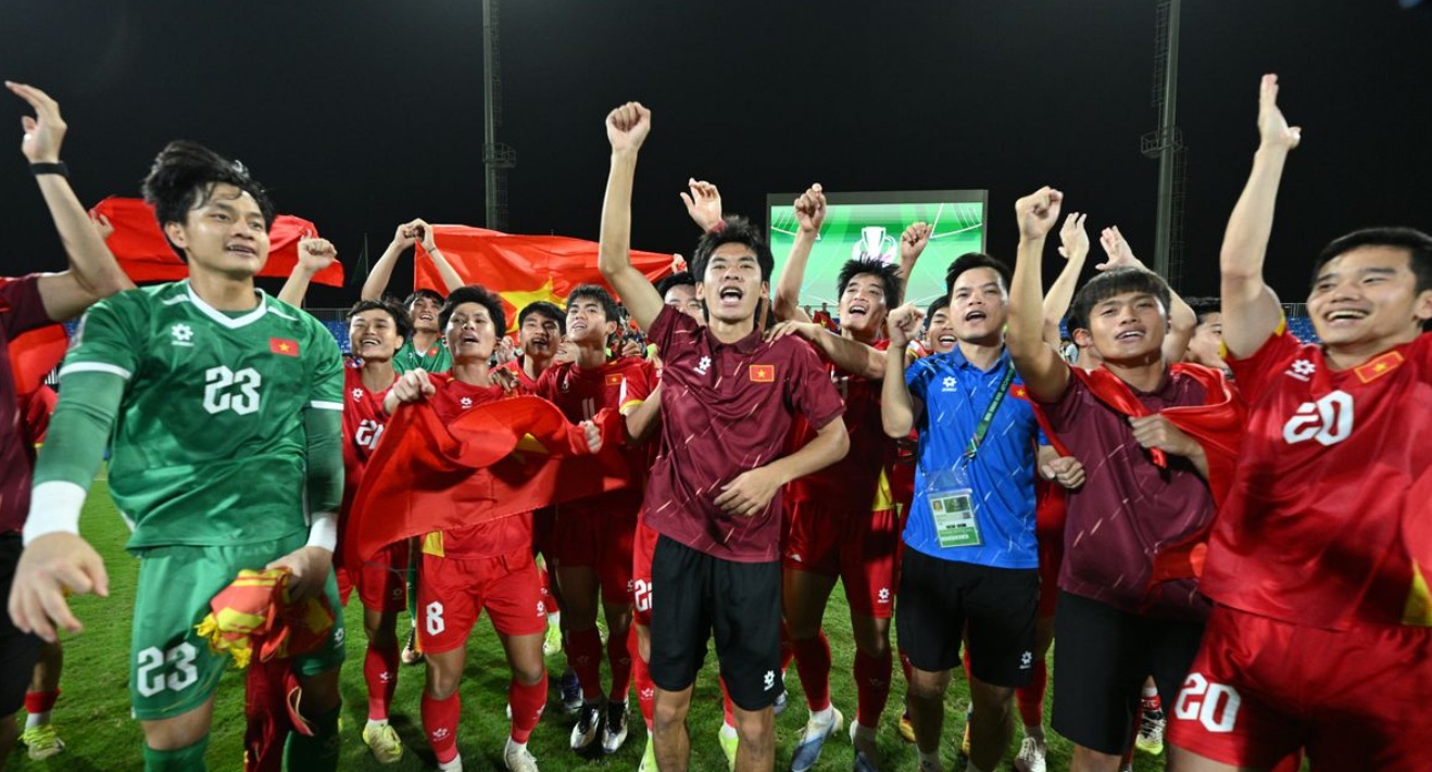 Sau VCK U23 ch&acirc;u &Aacute; 2026, lứa U23 Việt Nam c&ograve;n những s&acirc;n chơi n&agrave;o trong năm?