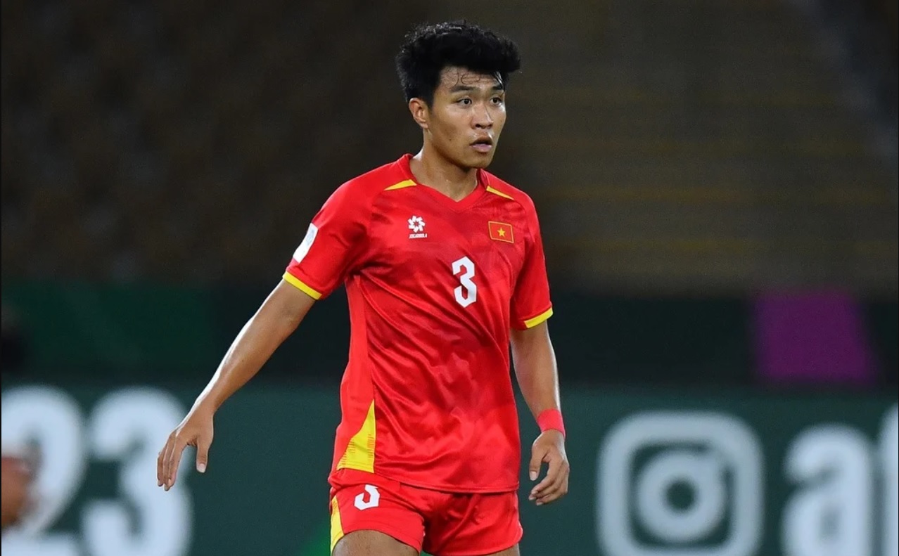 U23 Việt Nam đứng đầu giải vô địch châu Á về thống kê... thẻ đỏ