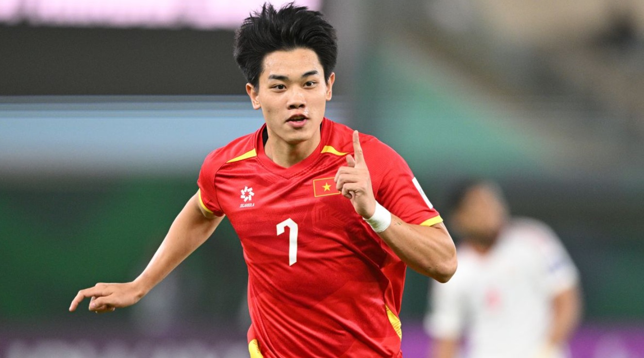 AFC ca ngợi Đình Bắc: Vua phá lưới U23 châu Á dù chỉ đá chính hai trận AFC ca ngợi Đình Bắc: Vua phá lưới U23 châu Á dù chỉ đá chính hai trận