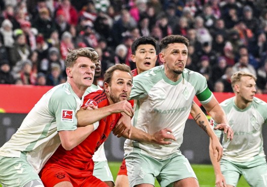 Nhận định, soi kèo Werder Bremen vs Hoffenheim: Khách sáng cửa chiến thắng