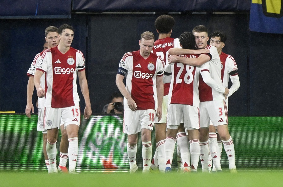 Dự đoán Ajax vs Olympiakos, 3h00 ngày 29/1, Champions League 2025/26