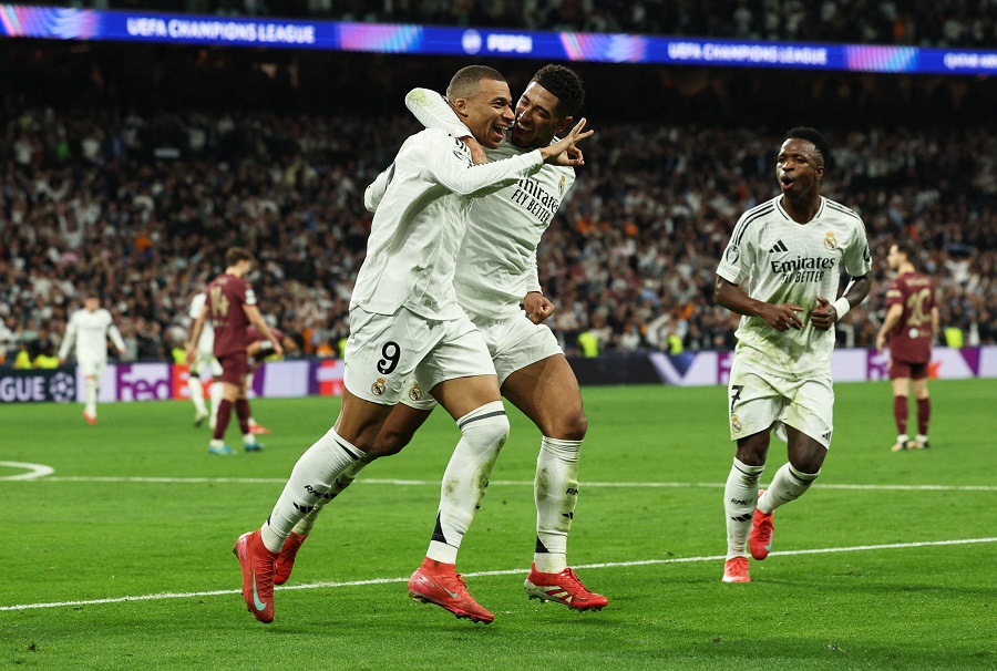 Lịch sử đối đầu Benfica vs Real Madrid ở Champions League
